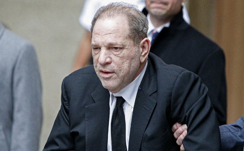 #MeToo: anulação da condenação de Harvey Weinstein é ‘profundamente injusta’, afirma grupo de vítimas