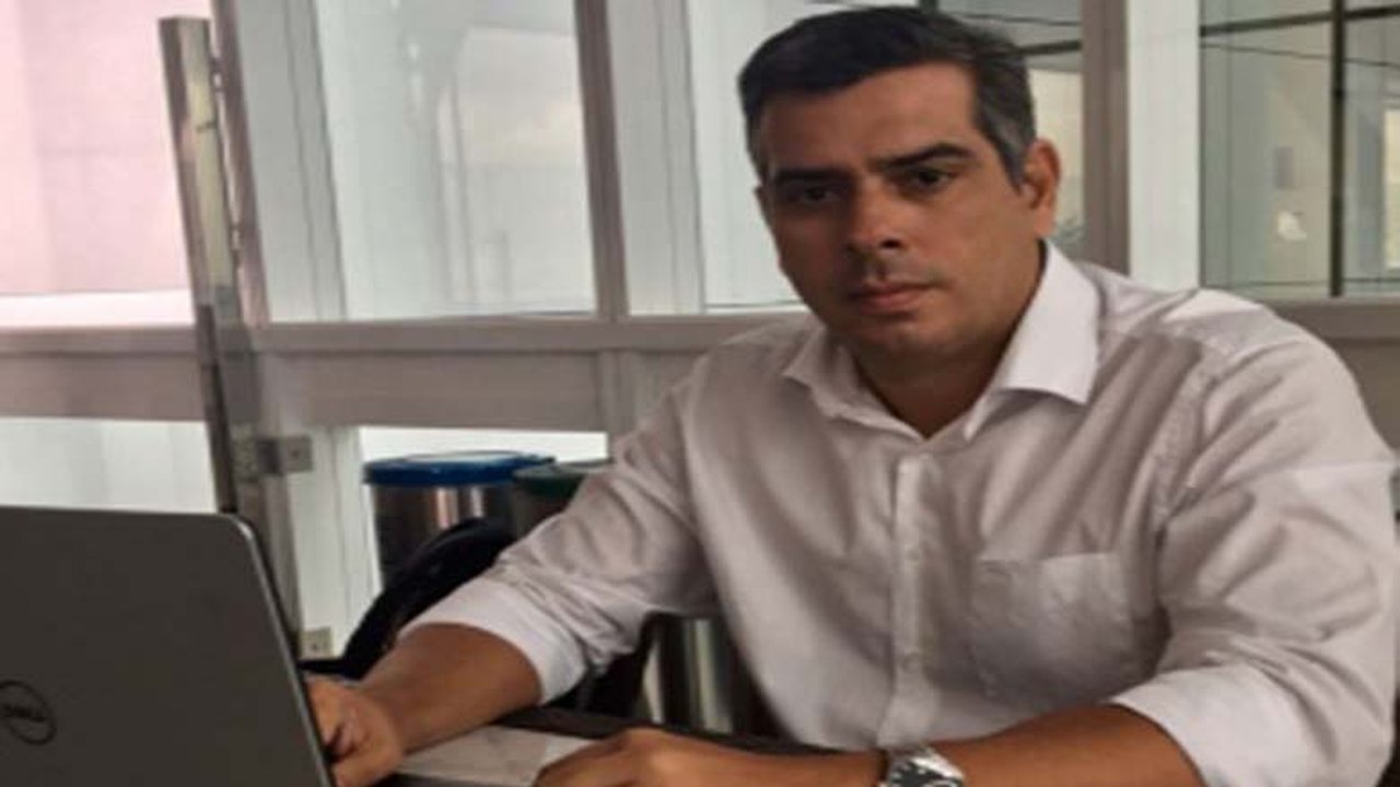Juliano Quintella Malta Lessa, irmão do ministro Maurício Quintella, vai assumir superintendência da PRF em Alagoas