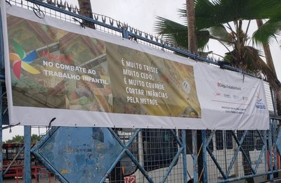 Assistência Social realizará ação preventiva para coibir trabalho infantil no São João de Maceió