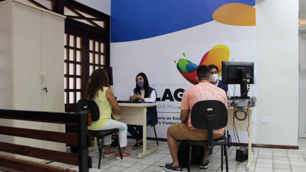 Núcleo de Atendimento à Pessoa Idosa: Mais um serviço da Casa de Direitos disponível em Maceió e Arapiraca