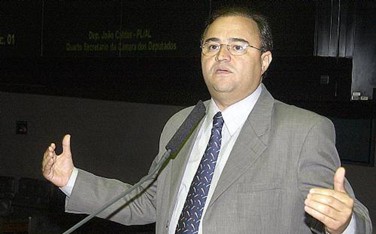 João Caldas pretende voltar à Assembleia Legislativa