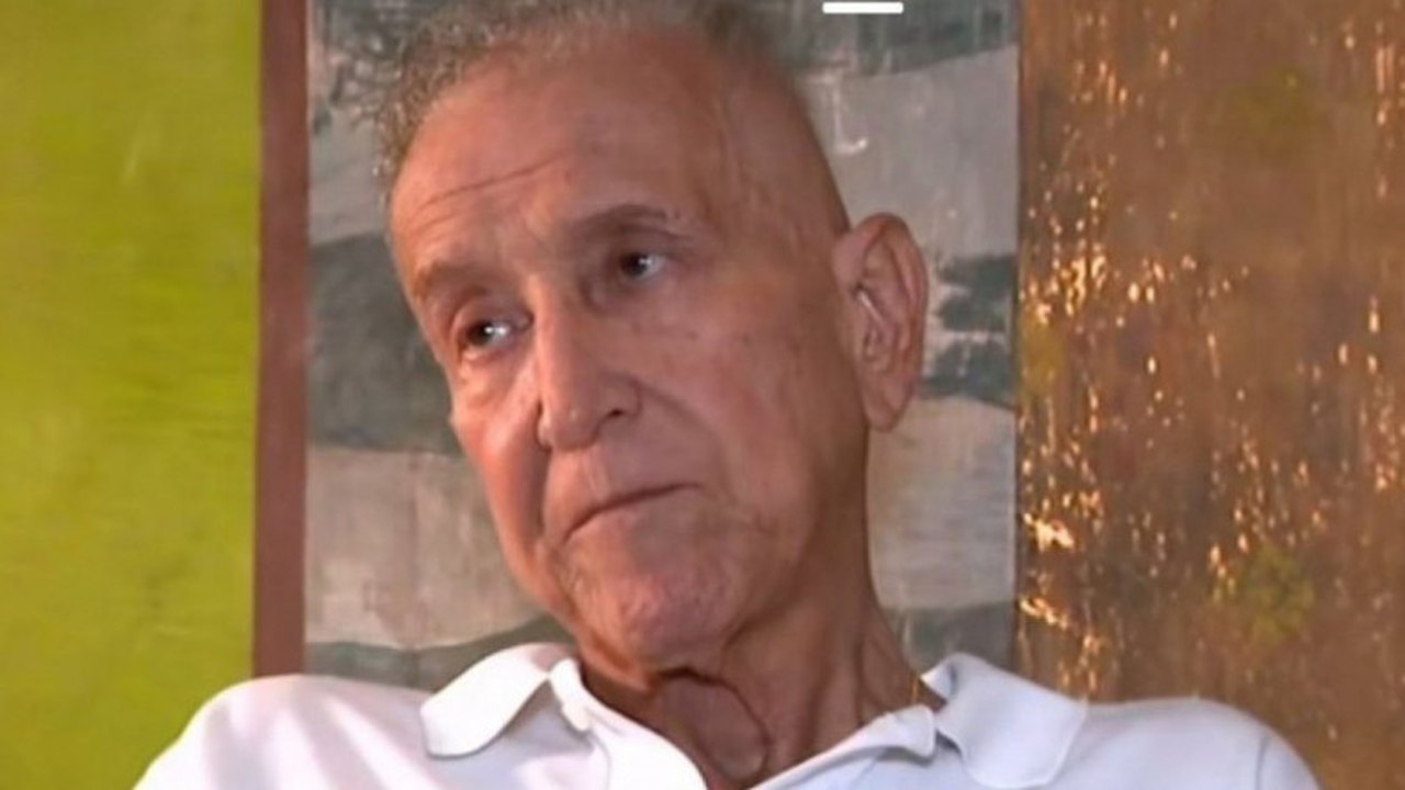 Ex-seleção, Parreira trata linfoma de Hodgkin há quatro meses