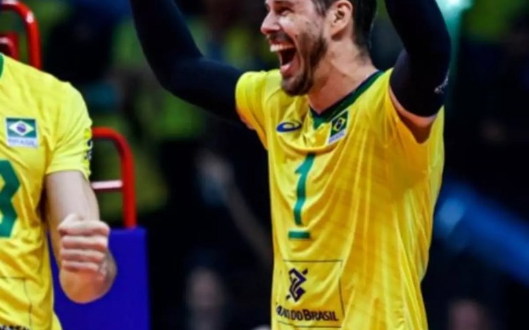 Com grande atuação, Brasil vence Eslovênia de virada e ganha moral na Liga das Nações