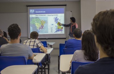 IMD sedia evento para divulgar bolsas de mestrado no Reino Unido