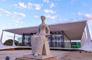 STF restringirá entrada ao plenário para julgar caso Moraes-Vorcaro nesta terça (15)