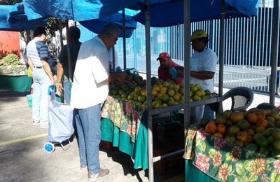 Secretaria de Agricultura promove 17ª edição da Feira Orgânica em Maceió