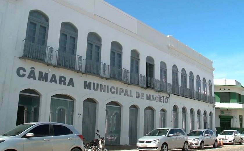 Câmara de Maceió tem concurso previsto para este ano