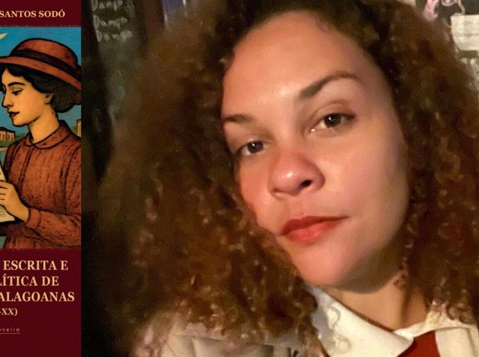 Biblioteca Pública Estadual recebe lançamento do livro 'Imprensa, Escrita e Ação Política de Mulheres Alagoanas'