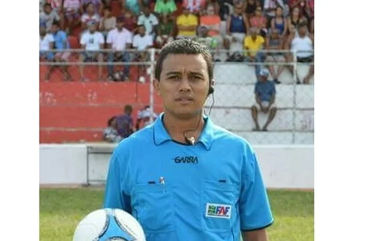 Arbitragem da 3ª rodada é definida; José Ailton da Silva apita CSE x Cruzeiro