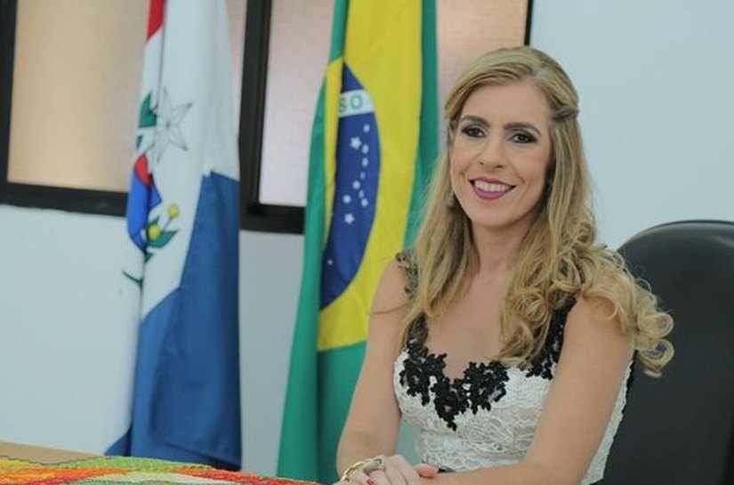Marinela é nomeada vice-coordenadora do Colégio de Presidentes de Seccionais