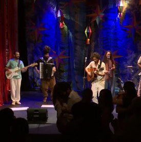 São João Raiz leva programação cultural ao Theatro Homerinho