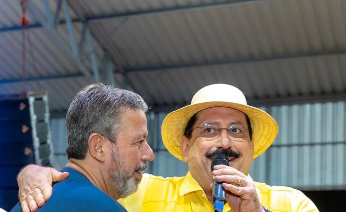 GG é um dos principais aliados do deputado Arthur Lira GG é um dos principais aliados do deputado Arthur Lira