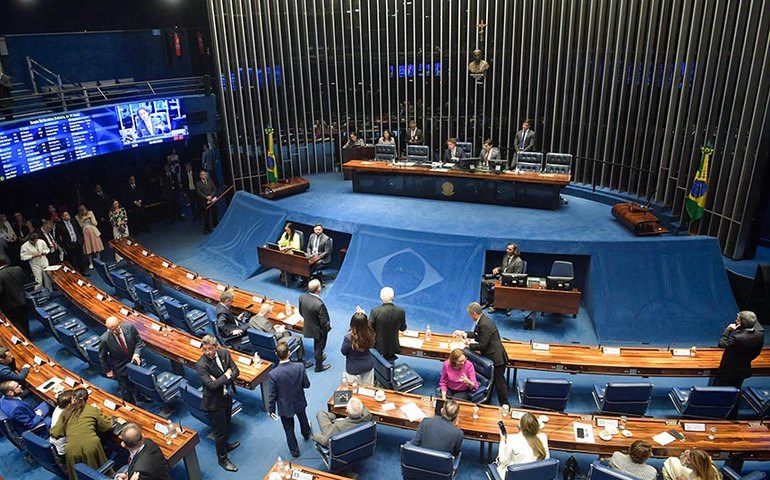 Transporte gratuito em eleição está na pauta do Plenário desta terça