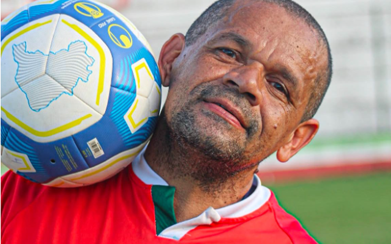 Morre Cícero Cabeça, roupeiro do CSE em Palmeira dos Índios