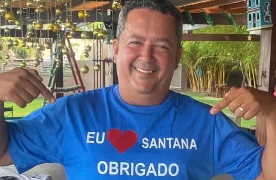 andré / Foto: Reprodução: redes sociais