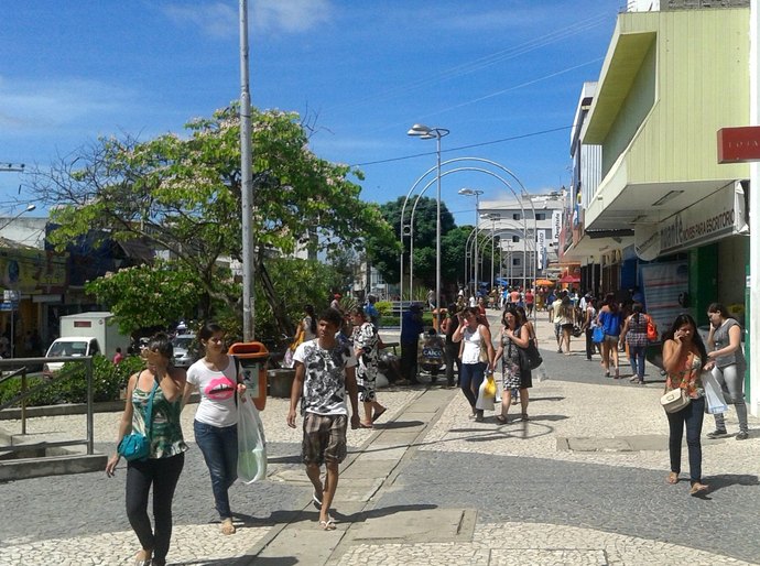 Arapiraca foi a quarta cidade que mais gerou empregos no Brasil