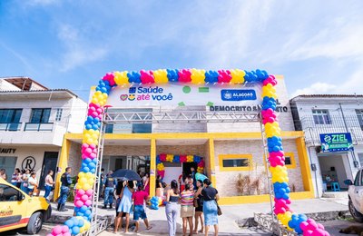 Mutirão do Programa Saúde Até Você atende 600 pessoas em São Luís do Quitunde