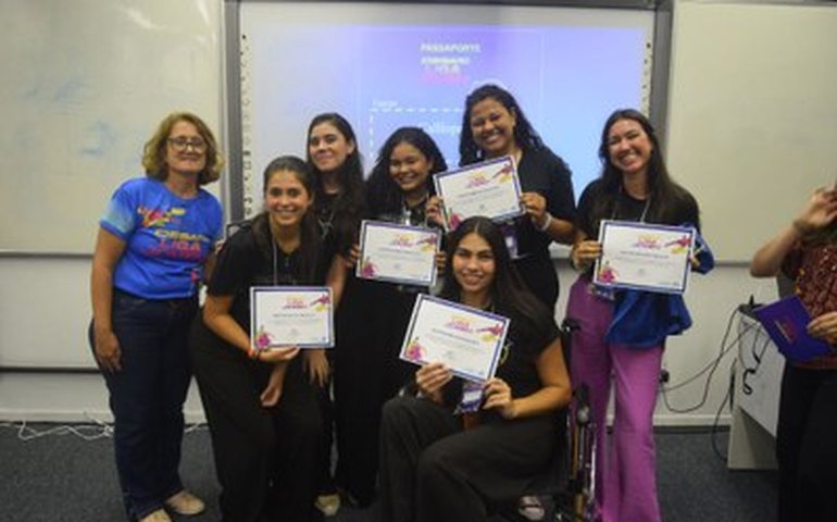 Equipe de estudante da Ufal é finalista em Desafio Liga Jovem do Sebrae