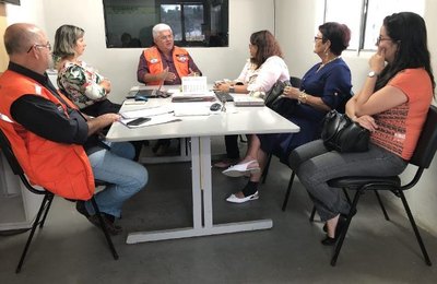 Moradores do Pinheiro terão acompanhamento psicossocial