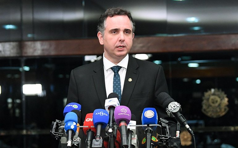 Pacheco: combate ao crime organizado demanda união e estratégias além do 'Direito tradicional'