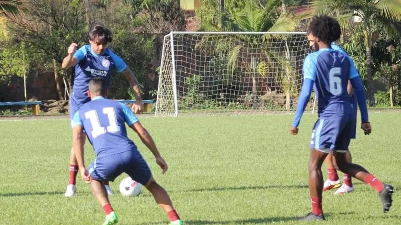 Vice-líder, Bahia visita o Londrina para ampliar vantagem no G-4 da Série B