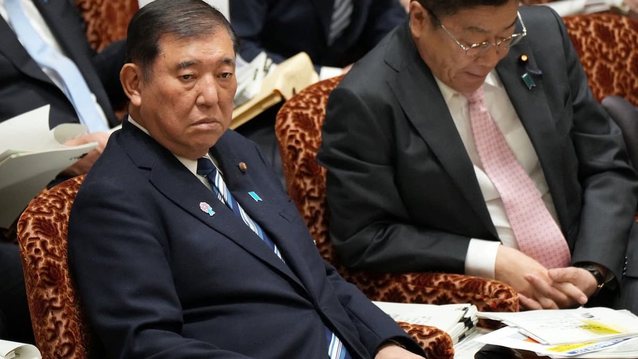 Tarifas: ministro do Japão planeja visita aos EUA para negociações e pede soluções positivas