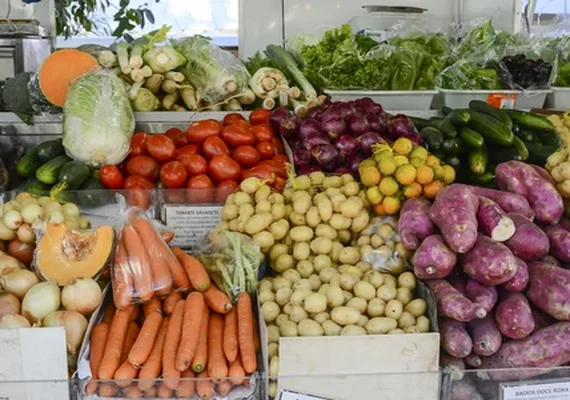 Feira livre é antecipada para sexta devido carnaval