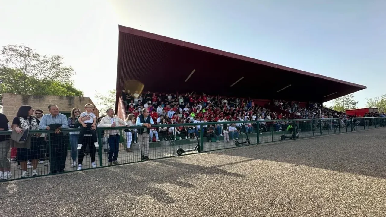 Criança morre após ser esfaqueada enquanto jogava futebol em campo na Espanha
