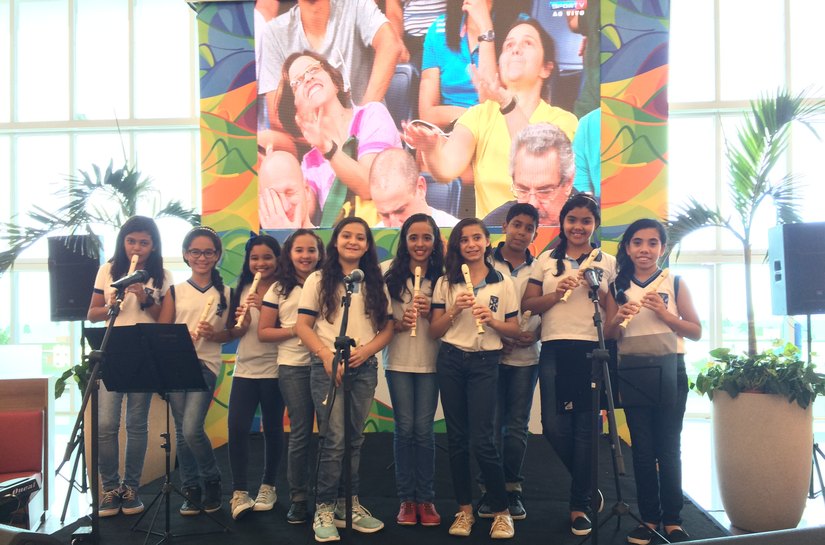 Semana dos Pais tem exposições e apresentações no Parque Shopping