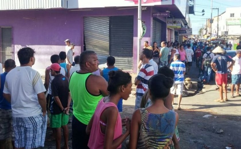 Maceió: Polícia ocupa a Grota do Cigano após ação que deixou duas pessoas mortas