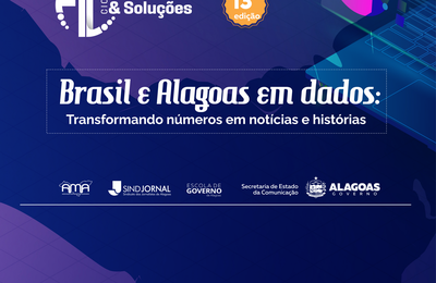 13ª edição do Tendências e Soluções vai tratar sobre uso de dados na comunicação pública