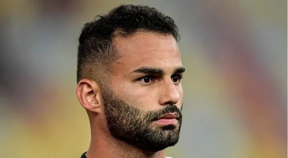 Thiago Maia / Foto: Foto: Thiago Ribeiro/AGIF