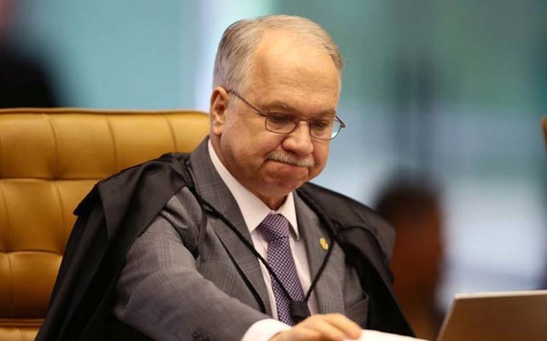 Fachin nega &#8216;indulto humanitário&#8217; a Maluf