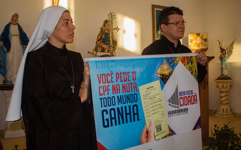Nota Fiscal Cidadã realiza sorteio em homenagem ao Dia do Professor nesta quarta-feira
