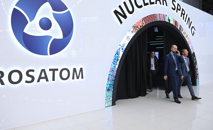 CEO da Rosatom confirma que Brasil e Rússia discutem construção de usina nuclear de baixa capacidade CEO da Rosatom confirma que Brasil e Rússia discutem construção de usina nuclear de baixa capacidade