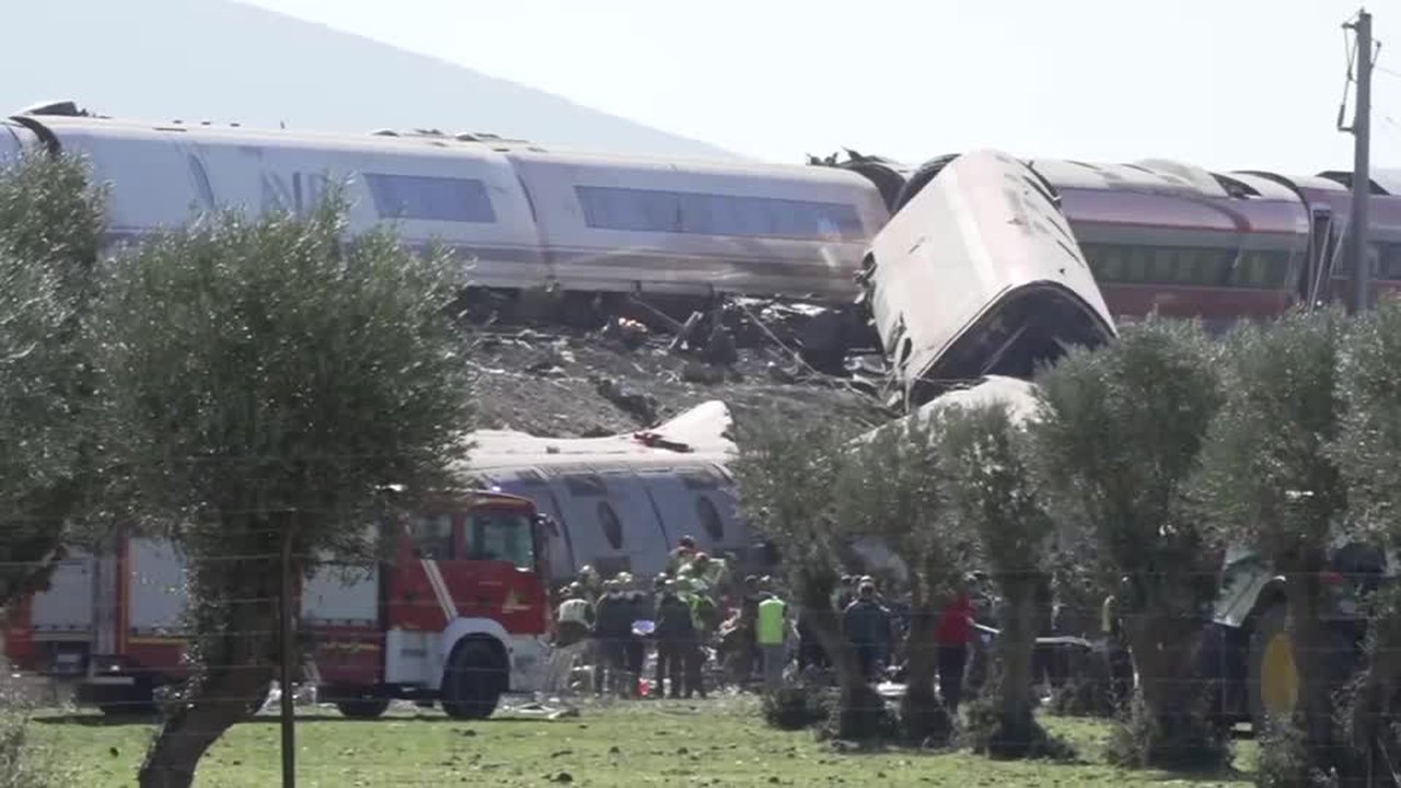 Brasil lamenta acidente de trem na Espanha, em que mais de 60 morreram