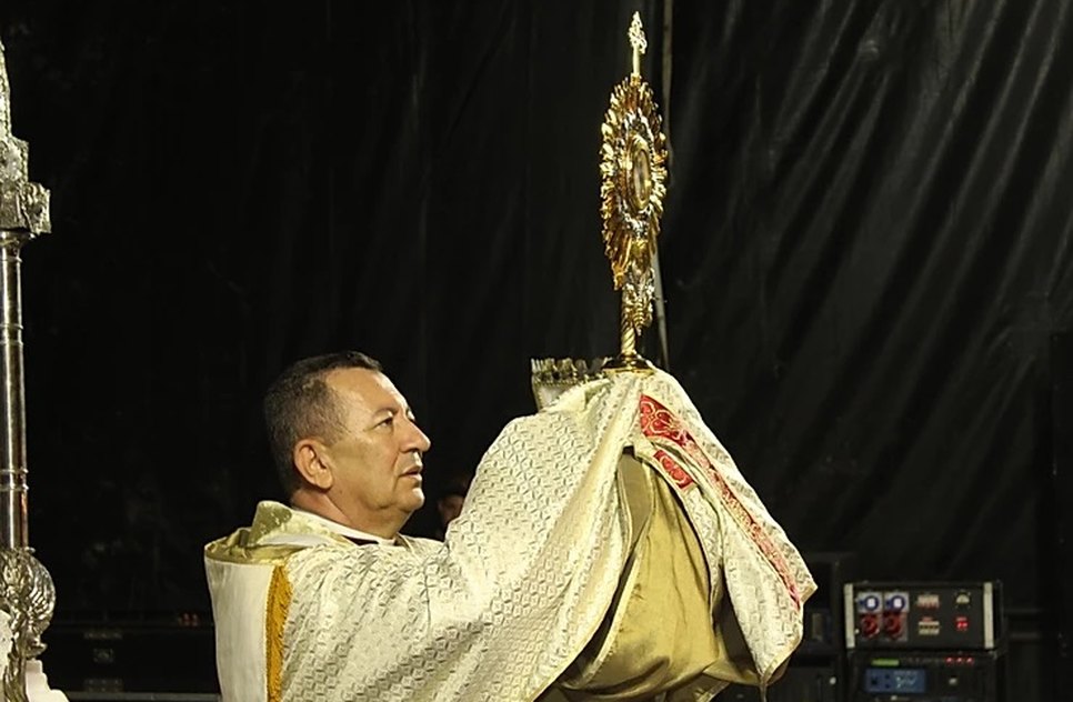DOM JOÃO / Foto: Arquidiocese