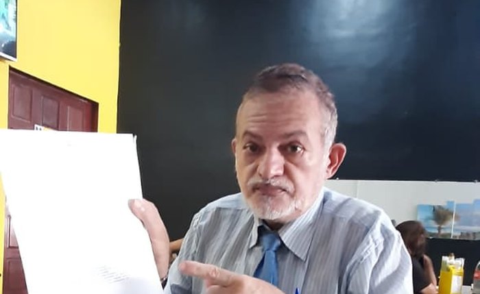 Cabo Mario Melo diz que três servidores foram reintegrados aos quadros da Assembleia e quer tratamento igualitário Cabo Mario Melo diz que três servidores foram reintegrados aos quadros da Assembleia e quer tratamento igualitário