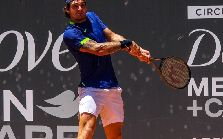 Thiago Wild passa por quali e disputa chave principal de Roland Garros pela 1ª vez