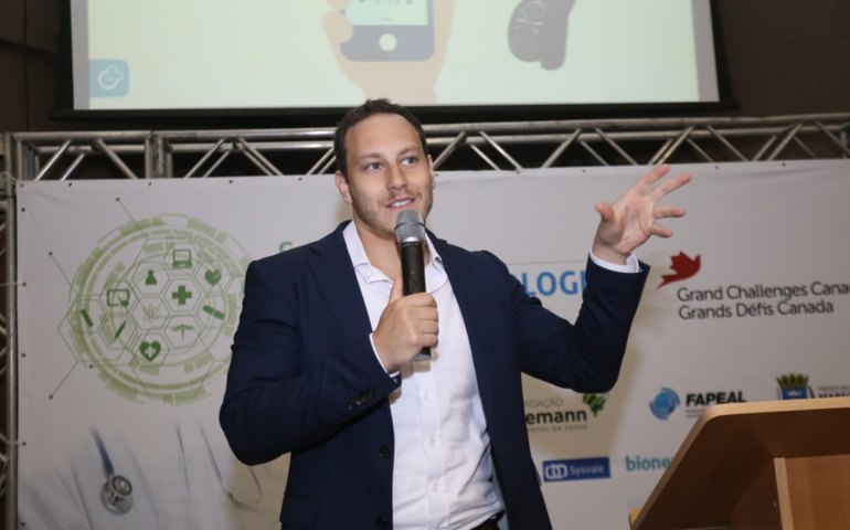Cosems/AL apoia evento que reúne especialistas da Saúde &#038; Tecnologia do país