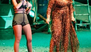 Anitta- preta gil