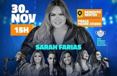 Dia do evangélico: prefeitura garante programação especial na parte alta da cidade