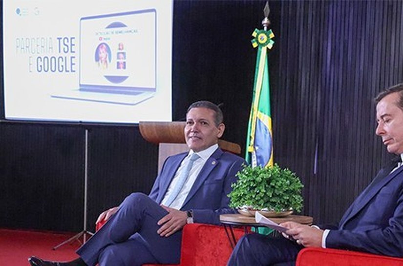 Parceria entre TSE e Google amplia proteção contra uso indevido de IA nas eleições