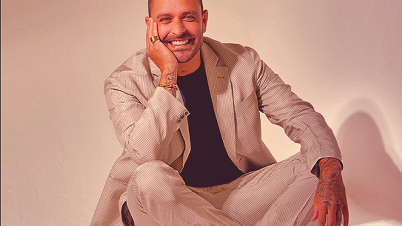 Diogo Nogueira estreará novo show em São Paulo
