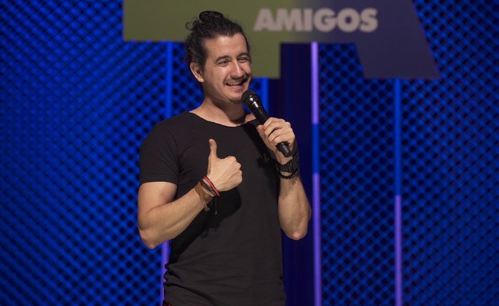 Afonso Padilha se apresenta em Maceió no dia 20 de setembro