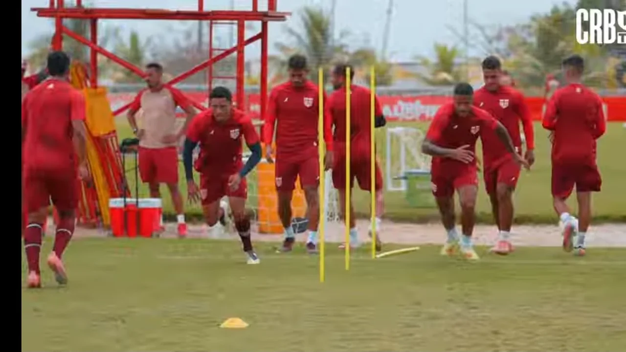 CRB prepara ações do Outubro Rosa e homenagem a Isabela Tenório antes de jogo contra o Londrina
