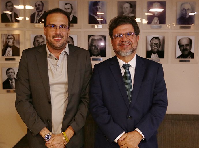 TJAL e Saneal discutem parceria técnica gratuita para os programas Moradia e Rural Legal