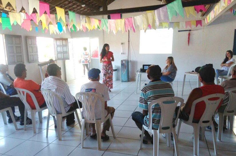 Gerência de Saúde do Homem da SMS promove ações de prevenção