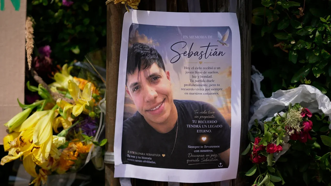 Congressista afirma que o alvo da operação do ICE no tiroteio fatal no Maine não estava sujeito à deportação.