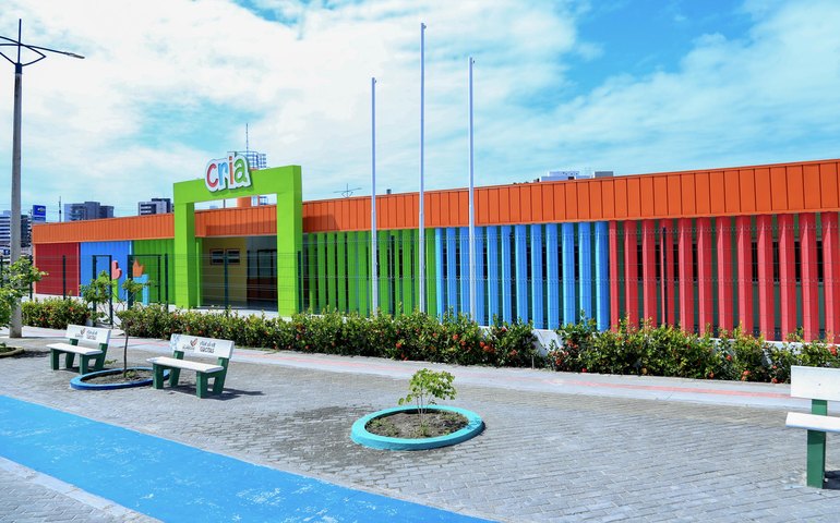 Capital recusa Creche Cria e Estado de Alagoas decide gerir unidade na Grota do Cigano